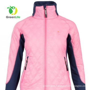 2021 factory wholesale new ladies winter fleece warm jacket